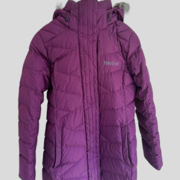 Marmot Down Parka - Picture 2 of 8